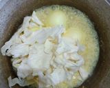 Foto langkah ke 3 dari resep Cager Telor Khas Madura.