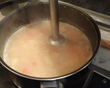 Foto del paso 5 de la receta: Sopa de manzana y curry