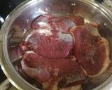 Rozmaringos- narancsos libamellfilé recept fázis 1 fotója
