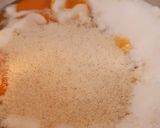Kapros-túrós lepény recept fázis 4 fotója