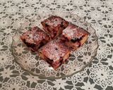 Boróka bogyós kevert sütemény recept fázis 3 fotója