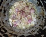 Foto langkah ke 1 dari resep Angeun kacang merah (sayur kacang khas sunda).
