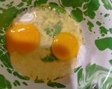 Foto langkah ke 2 dari resep Omelet sayur & telur.