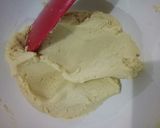 Foto langkah ke 3 dari resep Cookies Bulan Sabit Eggless.