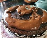 Foto del paso 4 de la receta: Tarta Selva Negra!!!