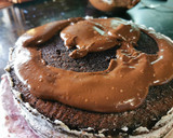 Foto del paso 4 de la receta: Tarta Selva Negra!!!