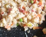 વેજીટેબલ ઉપમા (Vegetable Upma Recipe In Gujarati) રેસીપી સ્ટેપ4ફોટો