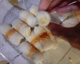 Foto langkah ke 1 dari resep Chikuwa Cheese Lumer.