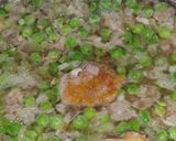 A picture of step 4 of Tempura Masala Rice 🍚.