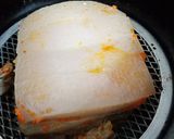 รูปขั้นตอนการทำที่ 4 ของ หมูย่างแกงกะหรี่ สไตล์มาเล ตลาดเซรีเก็มบันกัน