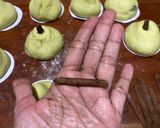 Foto langkah ke 10 dari resep Bakpao Pandan (No mixer).