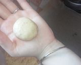 صورة لخطوة 4 من وصفة البسبوسة من باباه