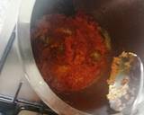 Sprout moong curry recipe step 6 photo