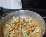ফুলকপির শাহী রেজালা (Fulkopir Shahi Rezala Recipe In Bengali) রেসিপি ধাপ - 4 ছবি