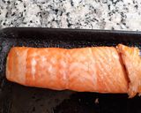 Foto del paso 2 de la receta: Sorrentinos integrales de salmón rosado con salsa de tomate