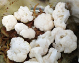 Foto del paso 6 de la receta: Gobi curry (curry de coliflor)