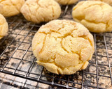 Foto del paso 11 de la receta: Galletas esponjosas con harina de maíz “sin azúcar”