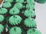Frosting para cupcake