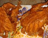 A picture of step 3 of Chicken creamy charga.