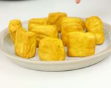 Foto langkah ke 1 dari resep Tahu Isi Sayuran Pedas Devina Hermawan.