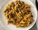 Foto del paso 9 de la receta: Pasta con Salsa Mediterránea