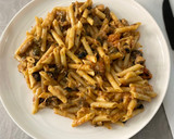 Foto del paso 9 de la receta: Pasta con Salsa Mediterránea