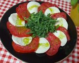 Foto del paso 5 de la receta: Ensalada caprese versionada