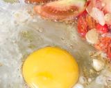 Foto langkah ke 3 dari resep Tumis Sawi Telur Saus Tiram.