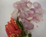 Foto langkah ke 3 dari resep Pare Krispi X Tumis Bawang Terasi.