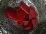 Delightful Pink Beetroot Cookies