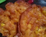 Foto langkah ke 5 dari resep Dadar jagung simple.