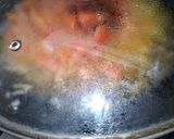 A picture of step 4 of Tawa chicken boneless kadahi.