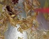 A picture of step 2 of Beef Tehari🍚.