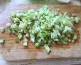Foto del paso 1 de la receta: Moronga entomatada