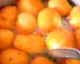 A picture of step 3 of Puff puff.