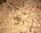 Foto langkah ke 2 dari resep Nasi Goreng Cinta 🤗.