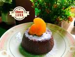 Choco Lava langkah memasak 4 foto