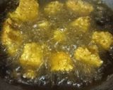 गोभी के क्रिस्पी पकोड़े रेसिपी चरण 4 फोटो