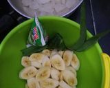 Foto langkah ke 1 dari resep Kolak Pisang Kolang Kaling Pandan Wangi.