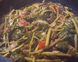 Foto del paso 8 de la receta: Carne de res con verdolagas