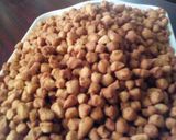 A picture of step 6 of Crunchy chin-chin.