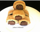 A picture of step 7 of Date bar Cookies.