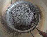 Foto langkah ke 2 dari resep Bolu Bolu Kukus Ketan Hitam.