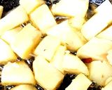 A picture of step 1 of My one Skillet Sautèed Butter Chicken & Potatoes. 😘.