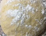 Foto del paso 3 de la receta: ROSETAS DE PAN DE🍊NARANJA🍊 CON COBERTURA DE 🥥COCO🥥
