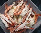 Foto langkah ke 1 dari resep 115. Rajungan Asam Manis,.