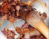 A picture of step 5 of Chapatti beef stew#4weekschallenge#charityrecipe.