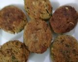 A picture of step 2 of Falafel.