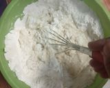 Foto langkah ke 1 dari resep 63. Terang Bulan/Martabak Manis Keju Susu Teflon.
