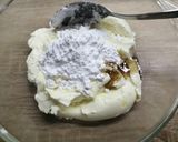Áfonyás péksüti leveles tésztából recept fázis 2 fotója